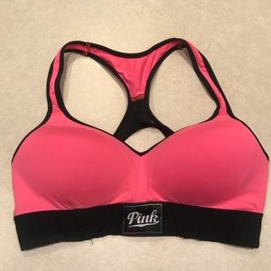 Ultimate Push Up Sports Bra